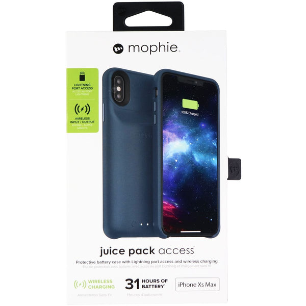 Mophie Juice Pack Access (2,200mAh) Battery Case for Apple iPhone Xs Max - Stone - Mophie - Simple Cell Shop, Free shipping from Maryland!