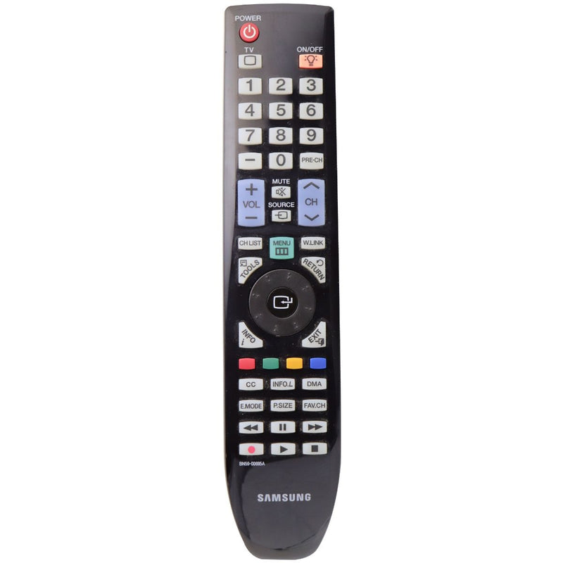 Samsung Remote Control (BN59-00695A) for Select Samsung TVs - Black - Samsung - Simple Cell Shop, Free shipping from Maryland!
