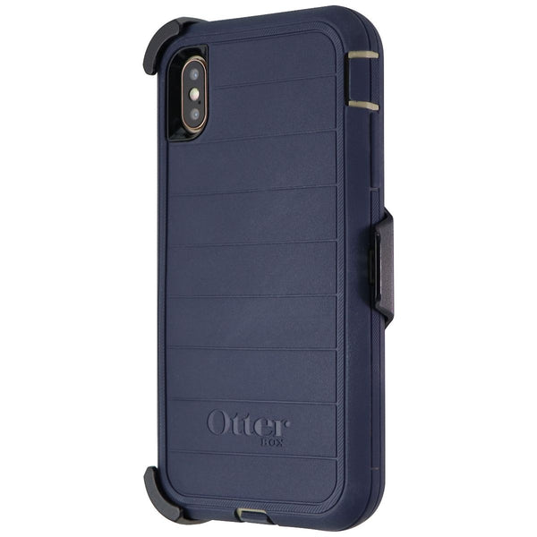 OtterBox Defender Series Pro Case for Apple iPhone Xs Max - Dark Lake Blue - OtterBox - Simple Cell Shop, Free shipping from Maryland!