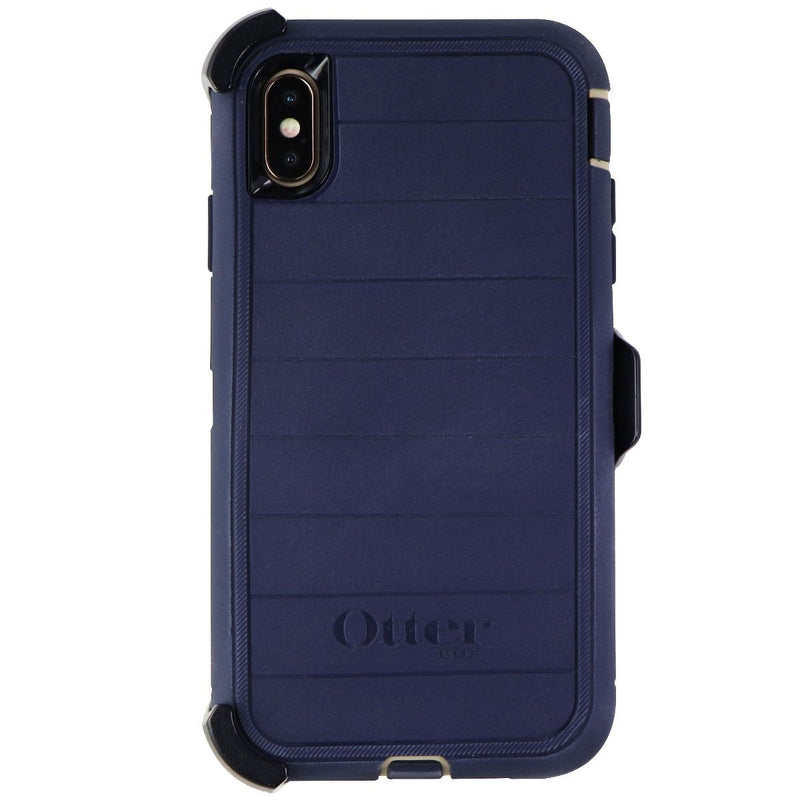 OtterBox Defender Series Pro Case for Apple iPhone Xs Max - Dark Lake Blue - OtterBox - Simple Cell Shop, Free shipping from Maryland!