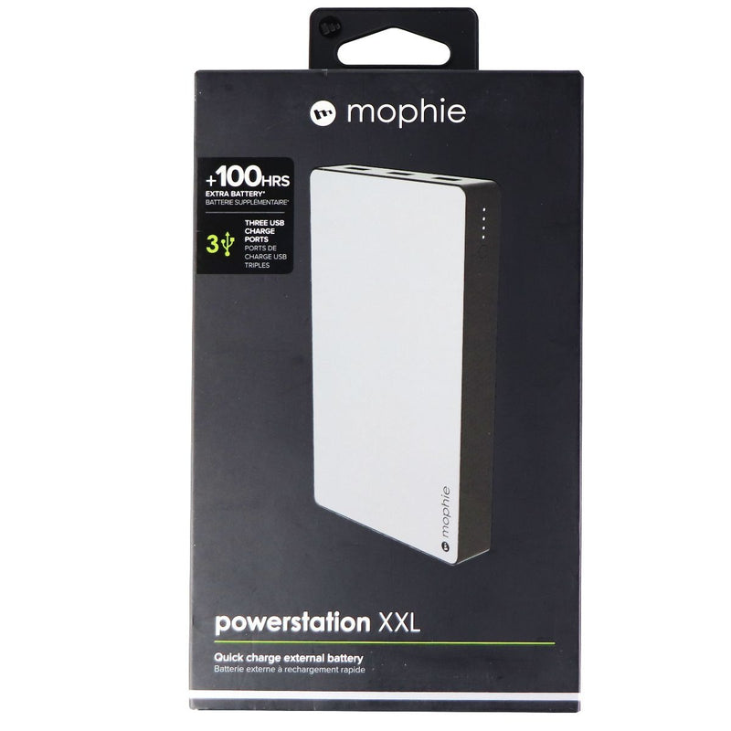 Mophie Powerstation XXL 20,000mAh Portable Power Bank - Space Gray - Mophie - Simple Cell Shop, Free shipping from Maryland!
