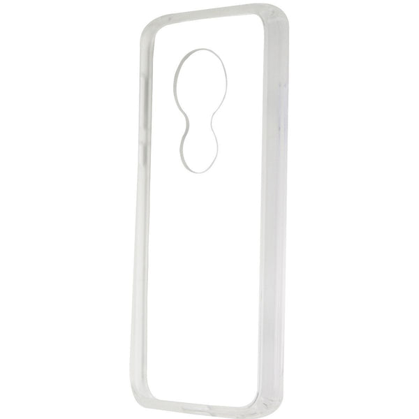 Case-Mate Tough Case + Glass Screen Protector for Motorola G7 Play - Clear - Case-Mate - Simple Cell Shop, Free shipping from Maryland!