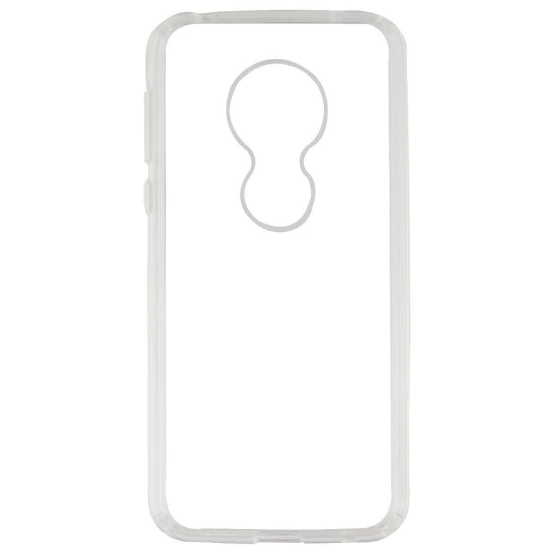 Case-Mate Tough Case + Glass Screen Protector for Motorola G7 Play - Clear - Case-Mate - Simple Cell Shop, Free shipping from Maryland!