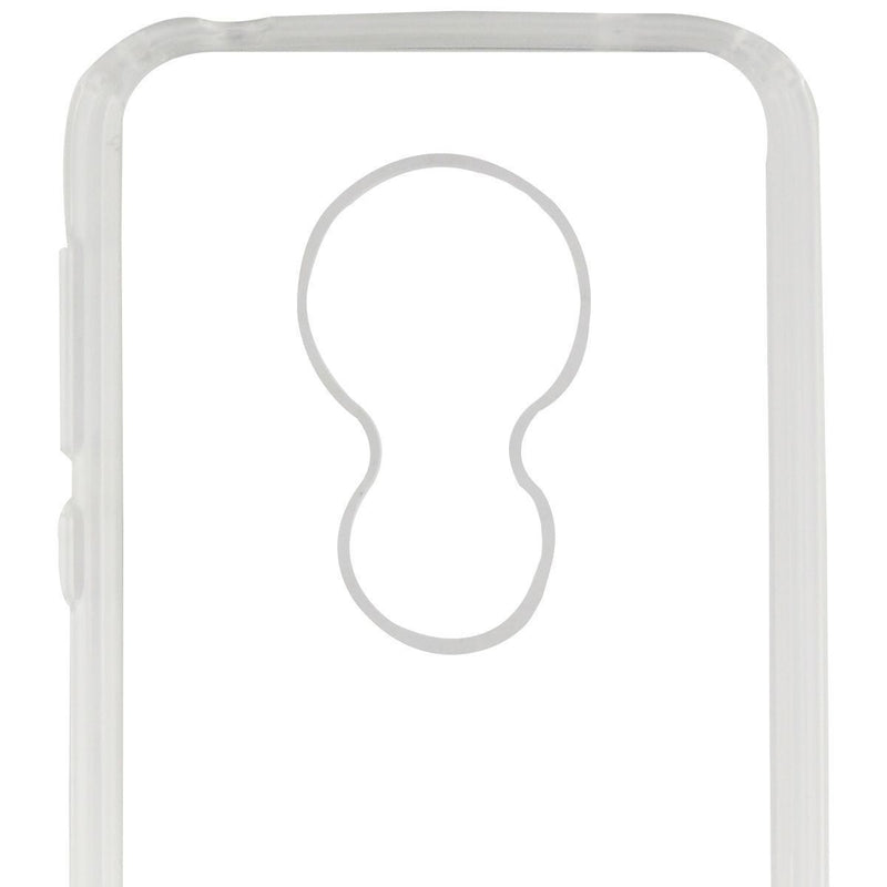 Case-Mate Tough Case + Glass Screen Protector for Motorola G7 Play - Clear - Case-Mate - Simple Cell Shop, Free shipping from Maryland!