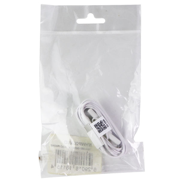 Huawei USB-C Earbud Headphones with Microphone/Remote - White - Huawei - Simple Cell Shop, Free shipping from Maryland!