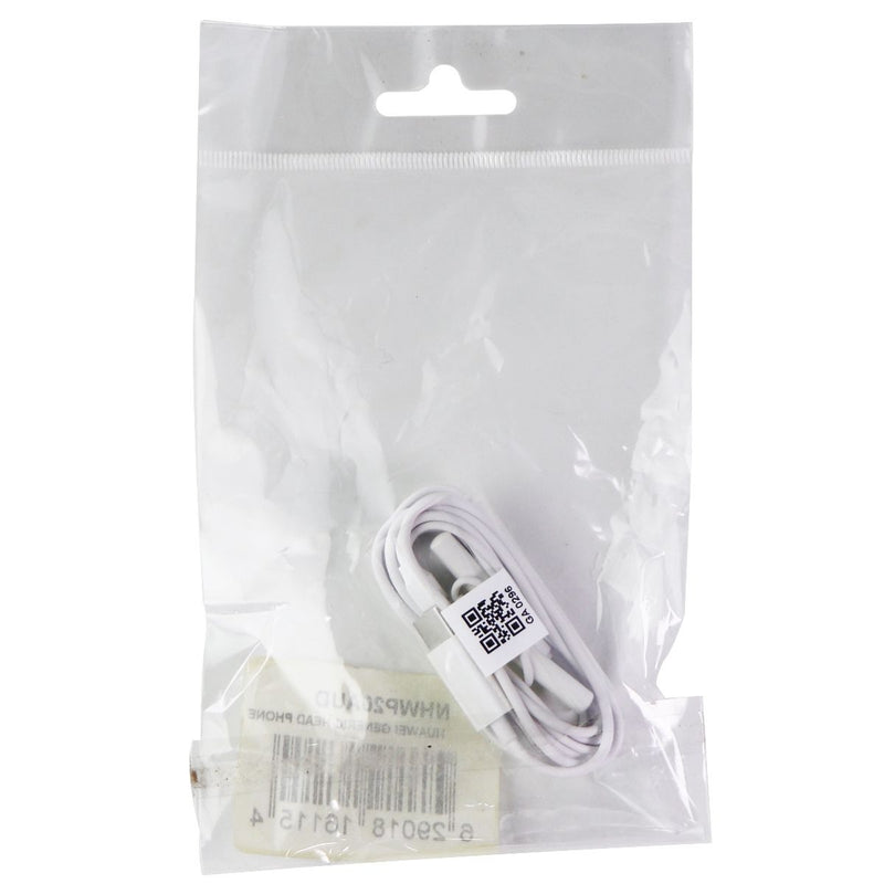 Huawei USB-C Earbud Headphones with Microphone/Remote - White - Huawei - Simple Cell Shop, Free shipping from Maryland!
