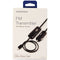 Insignia FM Radio Transmitter for Apple Devices for iPhones - Insignia - Simple Cell Shop, Free shipping from Maryland!