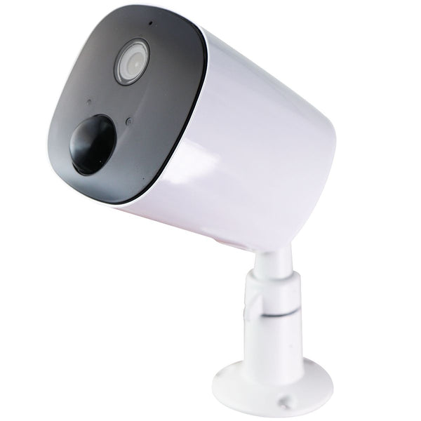 Nextrend Smart Wire-Free IP65 Weatherproof Security Camera - White - Nextrend - Simple Cell Shop, Free shipping from Maryland!