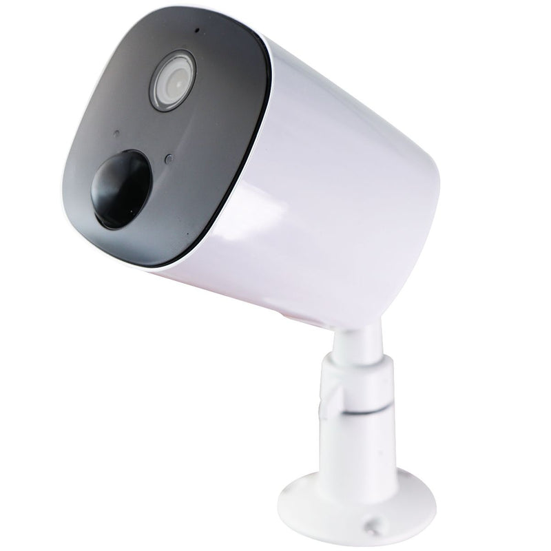 Nextrend Smart Wire-Free IP65 Weatherproof Security Camera - White - Nextrend - Simple Cell Shop, Free shipping from Maryland!