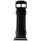 Case-Mate Signature Leather Band for Apple Watch 42 & 44mm - Black - Clasp Only - Case-Mate - Simple Cell Shop, Free shipping from Maryland!