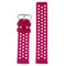Replacement Wrist Band for Fitbit Versa / Versa 2 Tracker - Large - Pink Sport - Unbranded - Simple Cell Shop, Free shipping from Maryland!