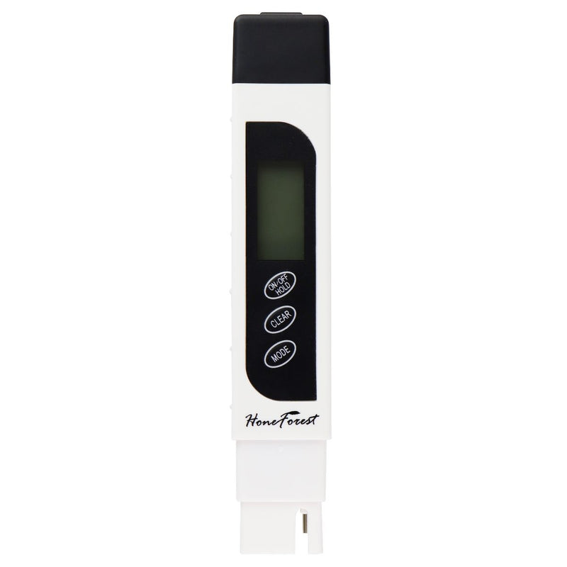 HoneForest TDS Water Quality Tester Meter EC Meter - HoneForest - Simple Cell Shop, Free shipping from Maryland!