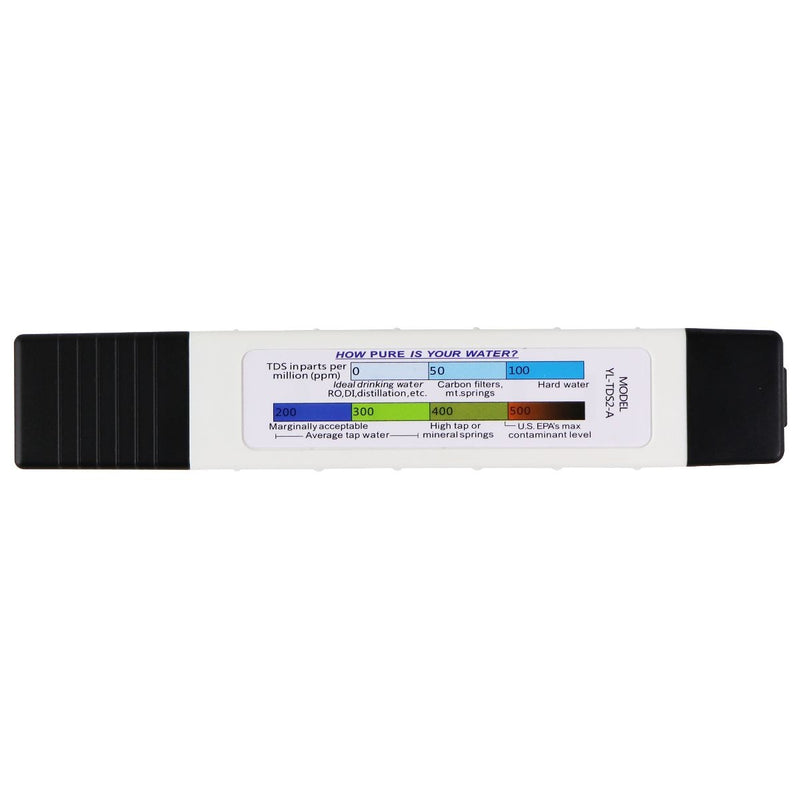 HoneForest TDS Water Quality Tester Meter EC Meter - HoneForest - Simple Cell Shop, Free shipping from Maryland!