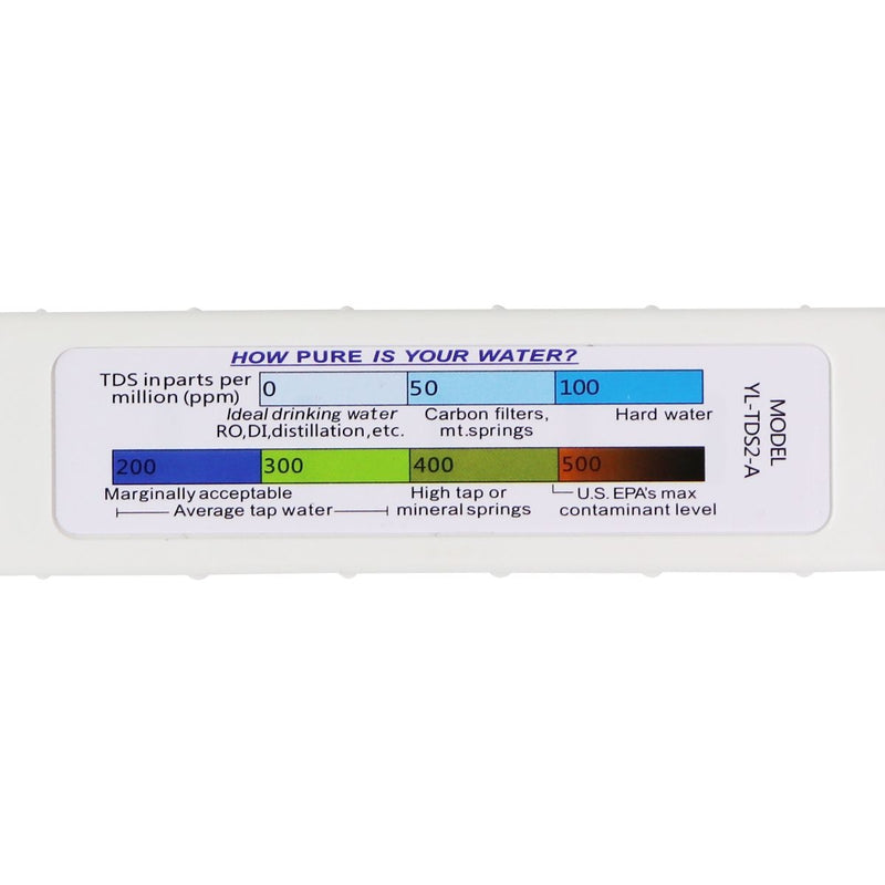HoneForest TDS Water Quality Tester Meter EC Meter - HoneForest - Simple Cell Shop, Free shipping from Maryland!