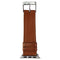 40mm Leather Band for Apple Watch 40 & 38mm Cases (All Series) - Brown Leather - Unbranded - Simple Cell Shop, Free shipping from Maryland!