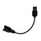 Datel USB Charger for Go-Tcha Wristband - Black - Datel - Simple Cell Shop, Free shipping from Maryland!