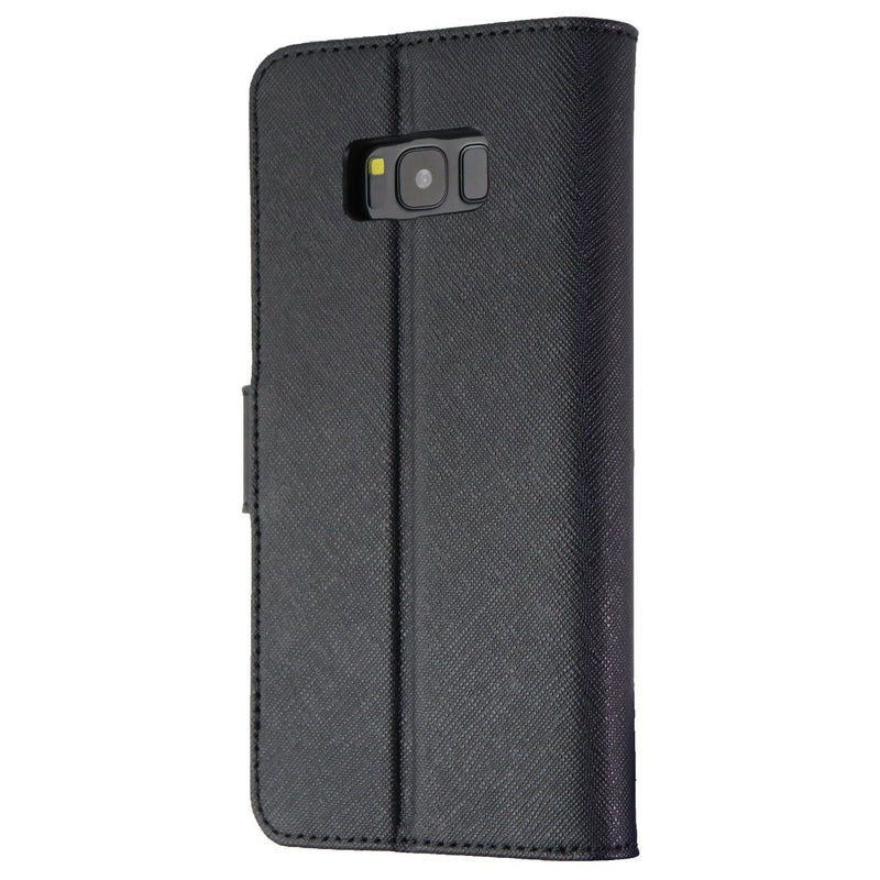 Michael Kors Saffiano Leather Folio Phone Case for Samsung Galaxy S8 P Michael Kors Saffiano Leather Folio Phone Case for Samsung Galaxy S8 P