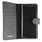 Michael Kors Saffiano Leather Folio Phone Case for Samsung Galaxy S8 Plus- Black - Michael Kors - Simple Cell Shop, Free shipping from Maryland!