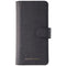 Michael Kors Saffiano Leather Folio Phone Case for Samsung Galaxy S8 Plus- Black - Michael Kors - Simple Cell Shop, Free shipping from Maryland!