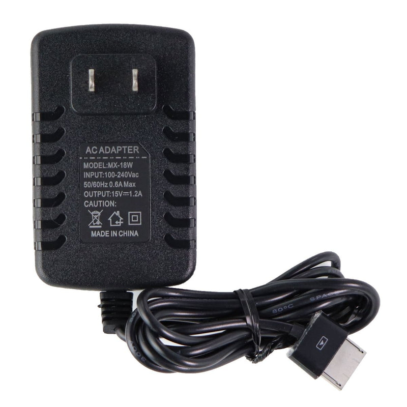 Unbranded (MX-18W) AC Adapter 15V - Black - Unbranded - Simple Cell Shop, Free shipping from Maryland!