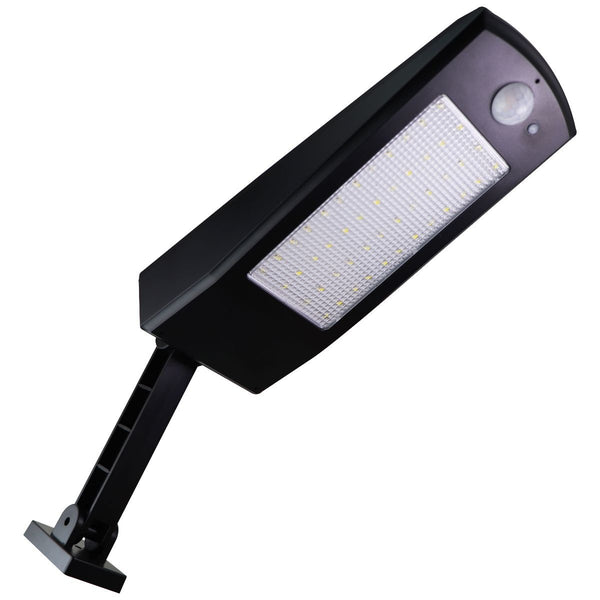 Licwshi Motion Sensor 4500mAh Outdoor Waterproof Solar Light - Blk/Regular White - Licwshi - Simple Cell Shop, Free shipping from Maryland!