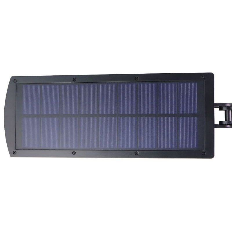 Licwshi Motion Sensor 4500mAh Outdoor Waterproof Solar Light - Blk/Regular White - Licwshi - Simple Cell Shop, Free shipping from Maryland!