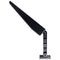 Licwshi Motion Sensor 4500mAh Outdoor Waterproof Solar Light - Blk/Regular White - Licwshi - Simple Cell Shop, Free shipping from Maryland!