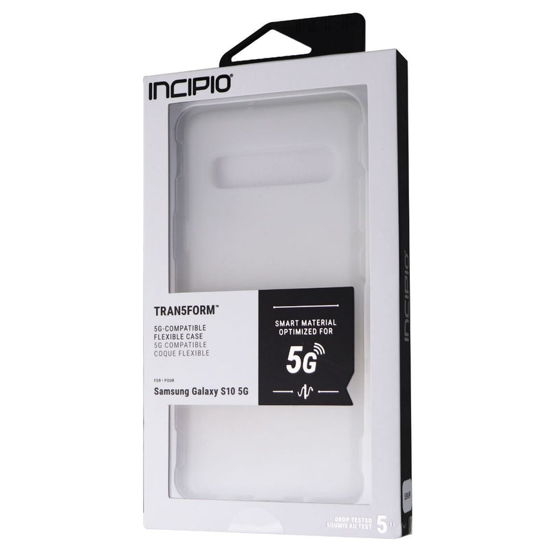 Incipio Tran5form Series Case for Samsung Galaxy S10 5G - Clear (Frosted) - Incipio - Simple Cell Shop, Free shipping from Maryland!