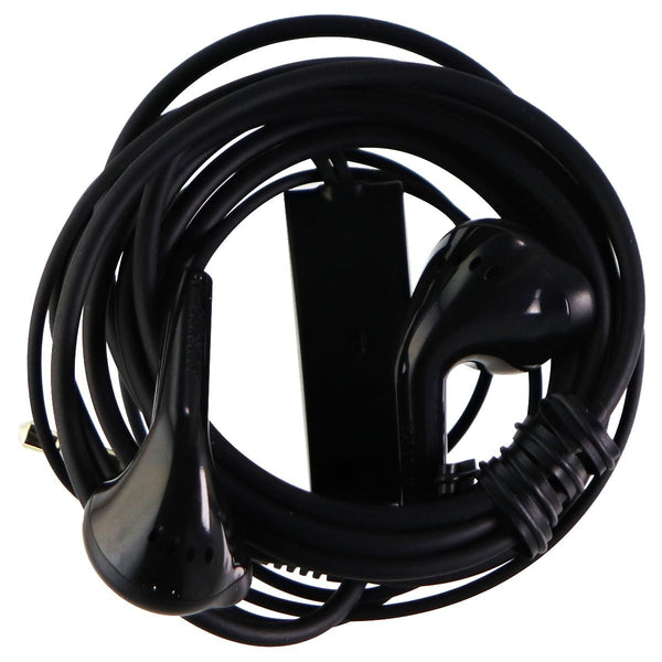 Samsung 3.5mm Stereo EarBud Headset with Mic - Black (EHS61ASFBE / GH59-11912A) - Samsung - Simple Cell Shop, Free shipping from Maryland!