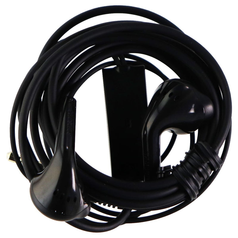 Samsung 3.5mm Stereo EarBud Headset with Mic - Black (EHS61ASFBE / GH59-11912A) - Samsung - Simple Cell Shop, Free shipping from Maryland!