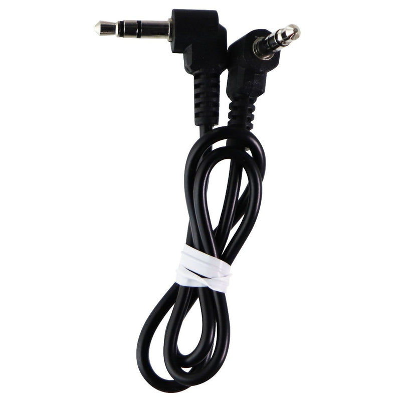 Unbranded 1ft  TRS Audio Music Cable for 3.5mm Devices - Black - Unbranded - Simple Cell Shop, Free shipping from Maryland!