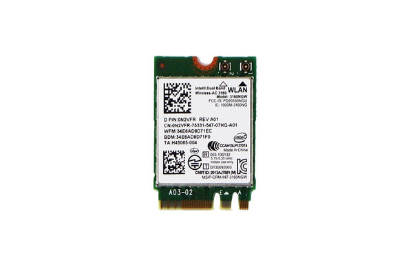 Wireless WiFi Card for Dell Inspiron 15 55583558 - Dell - Simple Cell Shop, Free shipping from Maryland!