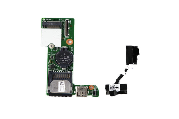USB SD Card Board and Cable for Dell Inspiron 3147 Laptop - Dell - Simple Cell Shop, Free shipping from Maryland!