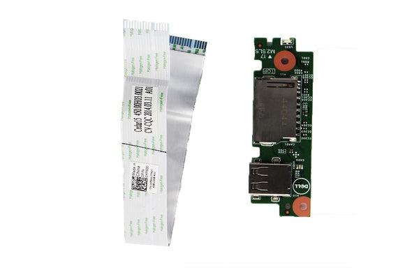 USB Card Reader Board w/ Cable for Dell Inspiron 15-3542 Laptop - Dell - Simple Cell Shop, Free shipping from Maryland!