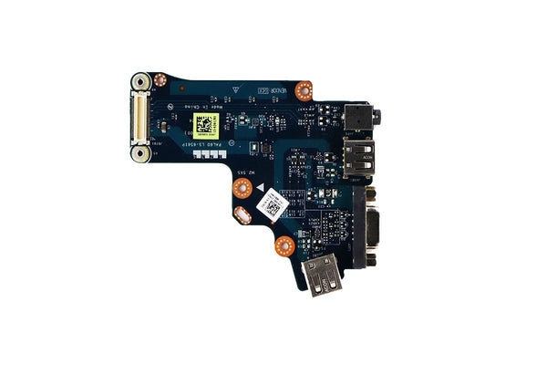 VGA USB Audio I/O Circuit Board for Dell Latitude E6520 Laptop - Dell - Simple Cell Shop, Free shipping from Maryland!