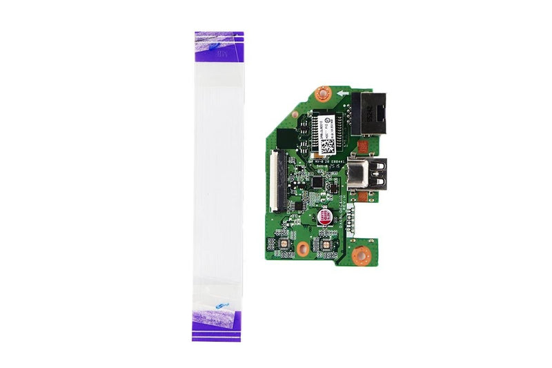 USB/Ethernet Board w/ Cable for Toshiba Satellite C55-C5268D Laptop - Toshiba - Simple Cell Shop, Free shipping from Maryland!