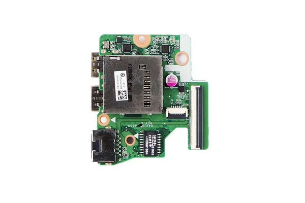 OEM Repair Part - USB Board take off from HP Pavilion 15-AK202NR Laptop - HP - Simple Cell Shop, Free shipping from Maryland!