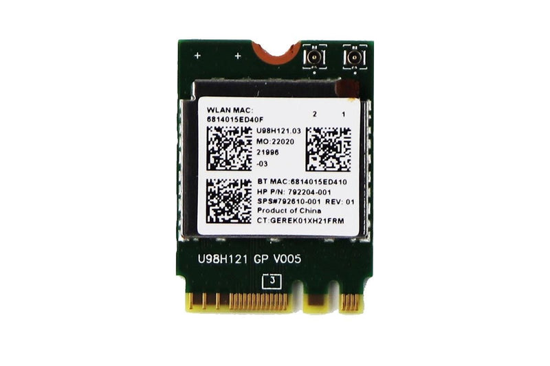 WiFi Card for HP Pavilion 15-AK202NR Gaming Laptop - HP - Simple Cell Shop, Free shipping from Maryland!