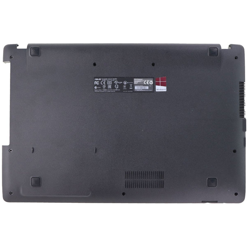 BOTTOM CASE COVER Asus X551M-RCLN03 Laptop - Black - ASUS - Simple Cell Shop, Free shipping from Maryland!
