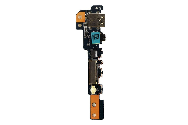USB and Power Button Board for Toshiba Satellite L55W-C5278D Laptop - Toshiba - Simple Cell Shop, Free shipping from Maryland!