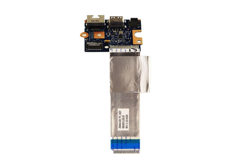 Ethernet Port Board w/ Cable for Toshiba Satellite L75-C7250 - Toshiba - Simple Cell Shop, Free shipping from Maryland!