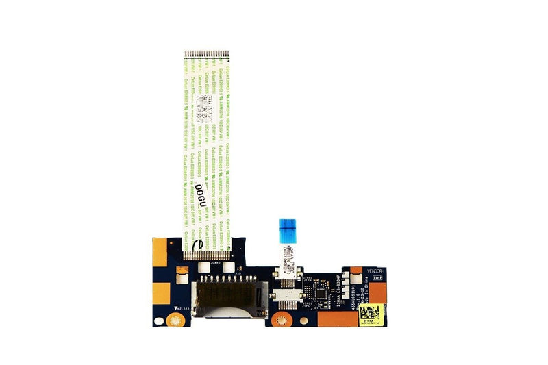 Card Reader Board w/ Cable for Toshiba Satellite C55-B5270D Laptop - Toshiba - Simple Cell Shop, Free shipping from Maryland!
