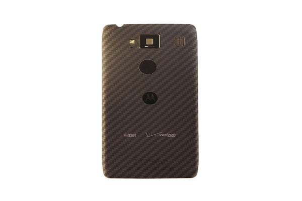 Rear Housing for Motorola Droid Razr Maxx HD (XT926) - Carbon Black - Motorola - Simple Cell Shop, Free shipping from Maryland!