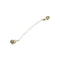 Coax Antenna Cable for Motorola Droid X2 MB870 - Motorola - Simple Cell Shop, Free shipping from Maryland!