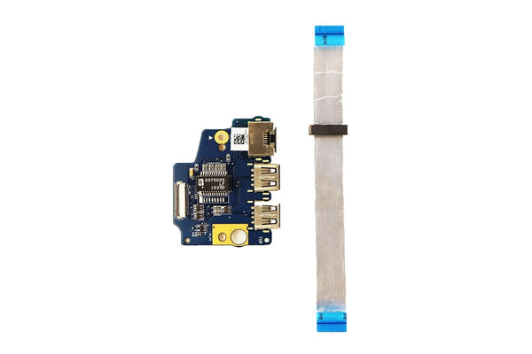Ethernet Port Board w/ Cable for Toshiba Satellite L75-C7140 - Toshiba - Simple Cell Shop, Free shipping from Maryland!