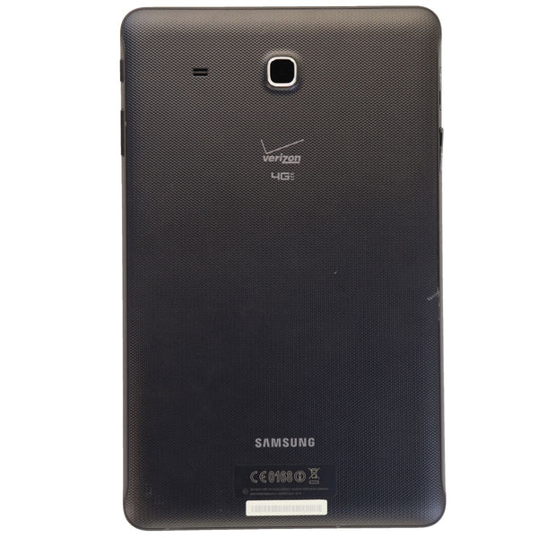 Back Cover for Galaxy Tab E - SM-T567-V - Black - Samsung - Simple Cell Shop, Free shipping from Maryland!