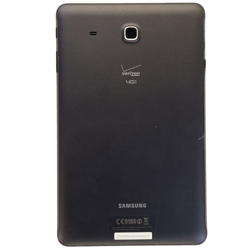 Back Cover for Galaxy Tab E - SM-T567-V - Black - Samsung - Simple Cell Shop, Free shipping from Maryland!