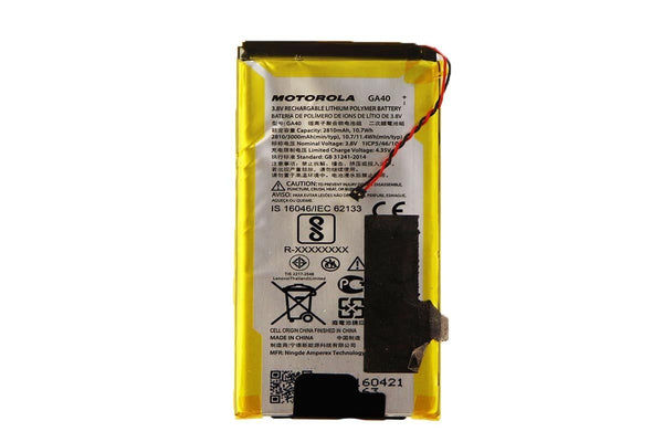 Internal Replacement Battery for Motorola Moto G4 - Motorola - Simple Cell Shop, Free shipping from Maryland!