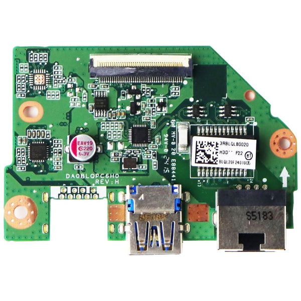 Ethernet Port and USB 3.0 Board for Toshiba Satellite S55-C5274D Laptop - Toshiba - Simple Cell Shop, Free shipping from Maryland!
