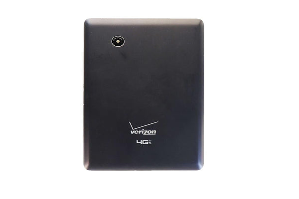 Back Cover Door for Verizon Ellipsis 7 (QMV7A) - Black - Verizon - Simple Cell Shop, Free shipping from Maryland!